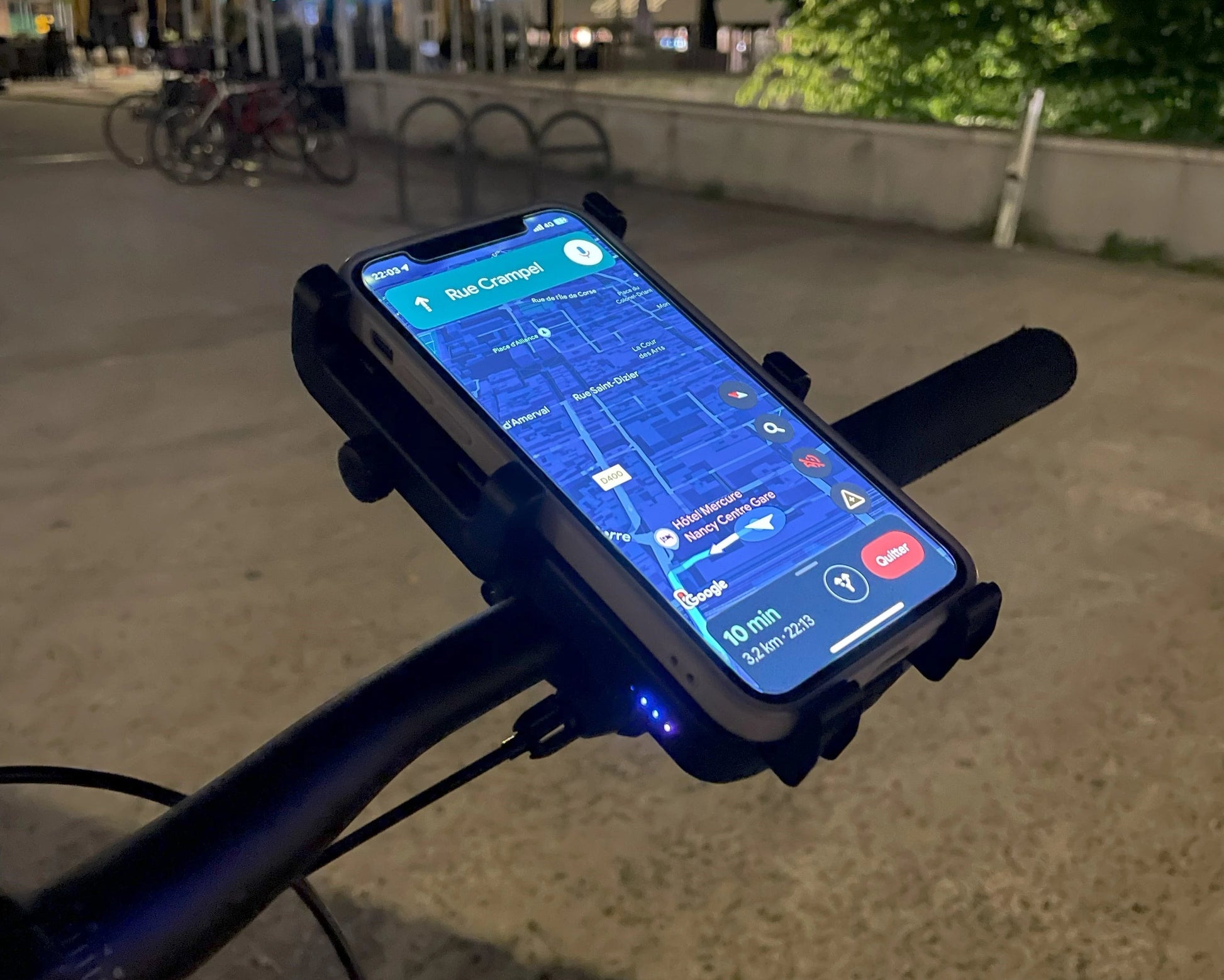 ChargeBar®